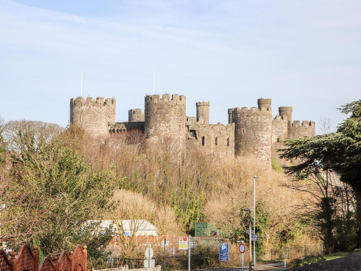 Bryn Y Mor Villa Colwyn Bay Exterior photo